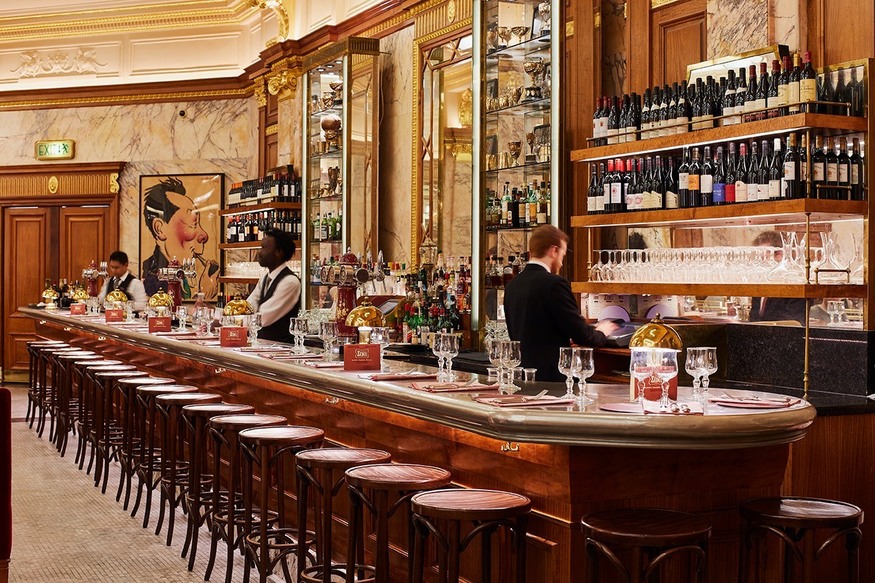 How To Eat, Sleep And Breathe Art Deco In London Londonist