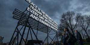 A Free Light Festival That Will Tempt You To Thamesmead