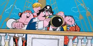 The Crouch End Studios That Gave Us Captain Pugwash And Trumpton