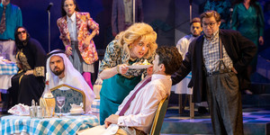 Review: RSC's Comedy Of Errors Is An Improvement On Shakespeare's Original