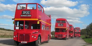 7 Places You Wouldn’t Expect To Find A Routemaster (But Will)