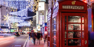 28 Rather Splendid Things To Do In London This Month: December 2021