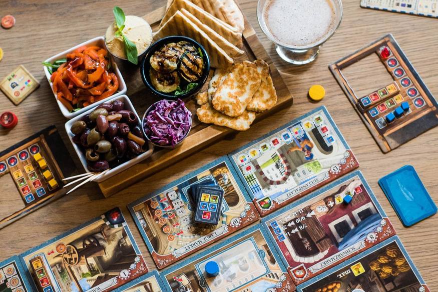 Where To Play Board Games In London Londonist