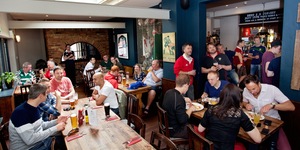 London's Best Sports Bars: Where To Watch Everything From Footy To The Gee-Gees 