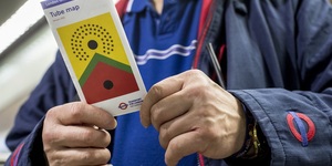 The January 2022 Tube Pocket Map Artwork: What Does It Mean?