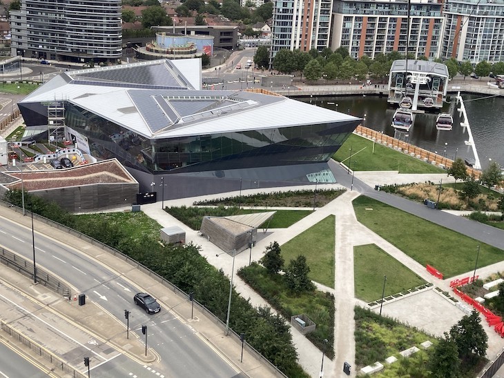 City Hall Moves To Royal Docks Everything You Need To Know Londonist