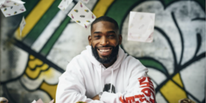Tinie Tempah Launches Fried Chicken Brand RAPS With London Rooftop Pop-Up