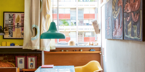 Inside The Apartments Of Golden Lane Estate