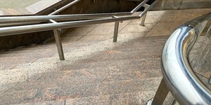 Are These London's Worst Steps?