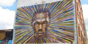 Remember These Classic Bits Of London Street Art, Now Long Gone?