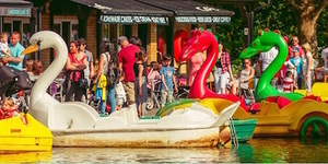 Have An Oarsome Time At These Beautiful London Boating Lakes