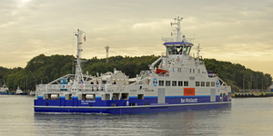 What It's Like Being Woolwich Ferry's First Woman Captain
