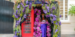 Gorgeous Free Flower Festival Belgravia In Bloom Returns This Year