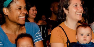 Grown-Up Events To Take Your Baby To In London