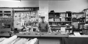 In Pictures: The Clapham Haberdashery That Traded For 60 Years