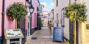 7 Delightful Essex Tea Rooms Worth Leaving London For
