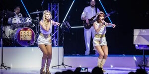 ABBA In London: Where To Follow In The Group's Footsteps In The Capital