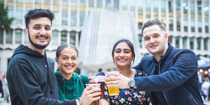 Ales Aplenty, Street Food And Live Music: City Beerfest Is Back!
