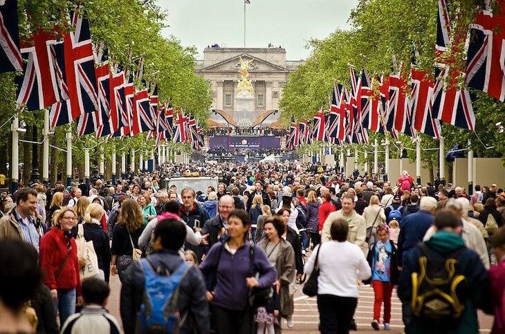 BBC's Platinum Party At The Palace: A Guide | Londonist - Why Is There A Party At The Palace