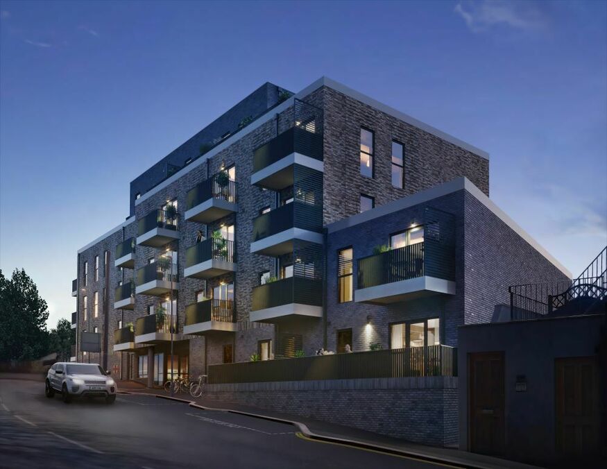 Check Out These Chic Apartments Minutes From Hampstead Heath Londonist