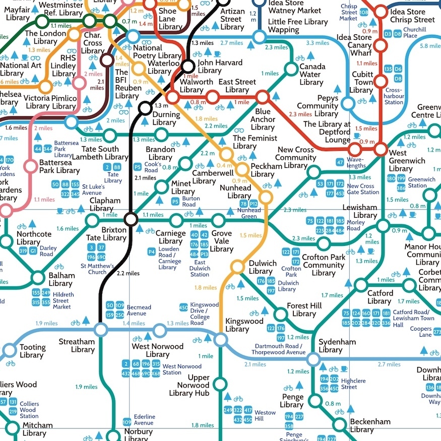 Map Of London Gangs Full Tour Of London Hoods 