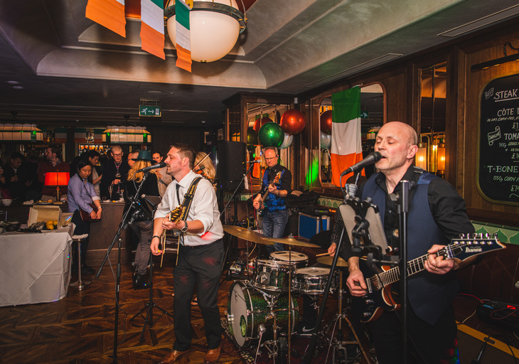 Where to celebrate St Patrick's Day 2023 in London