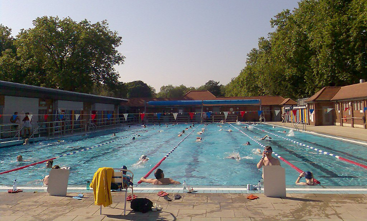 14 Outdoor Pools And Lidos For Open-Air Swimming In London: Summer 2026