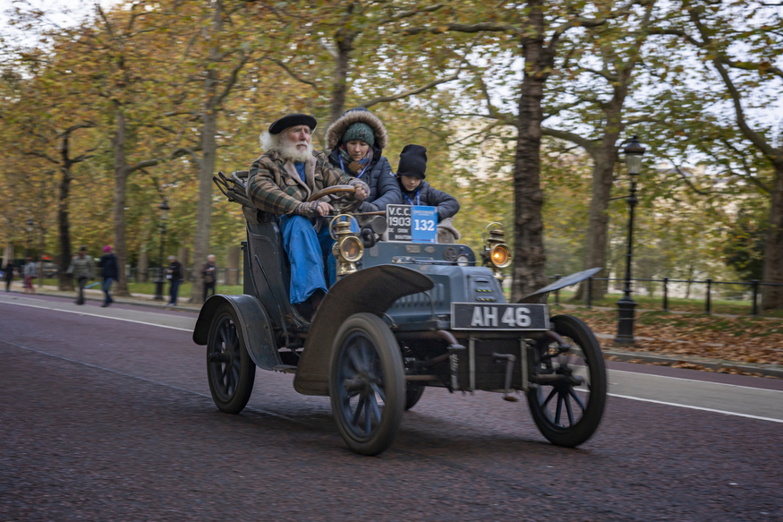 London To Brighton Veteran Car Run 2025: When Is It? What's The Route? Which Vehicles Will I See? - Londonist