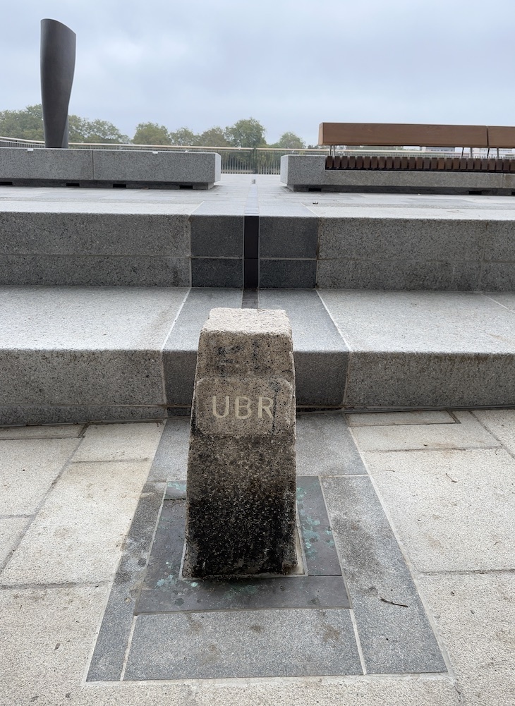 University Boat Races marker