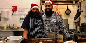 Where To Volunteer In London At Christmas 2025