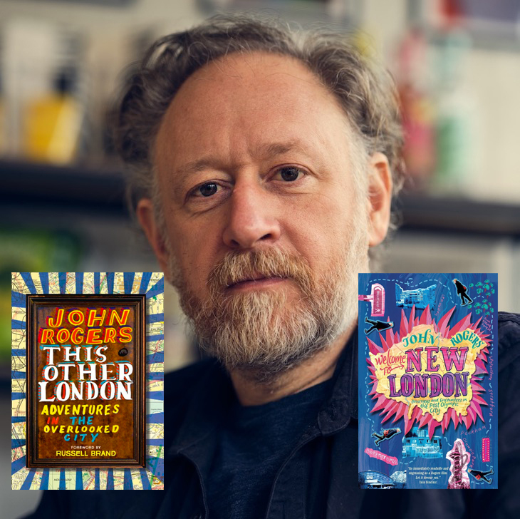 To New London, By John Rogers Londonist