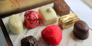 Enchanting Chocolate Shops In London, For When You Need A Cocoa Fix