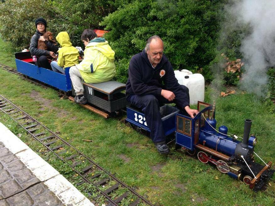 The London Train That Costs Just £1 For A Return Journey