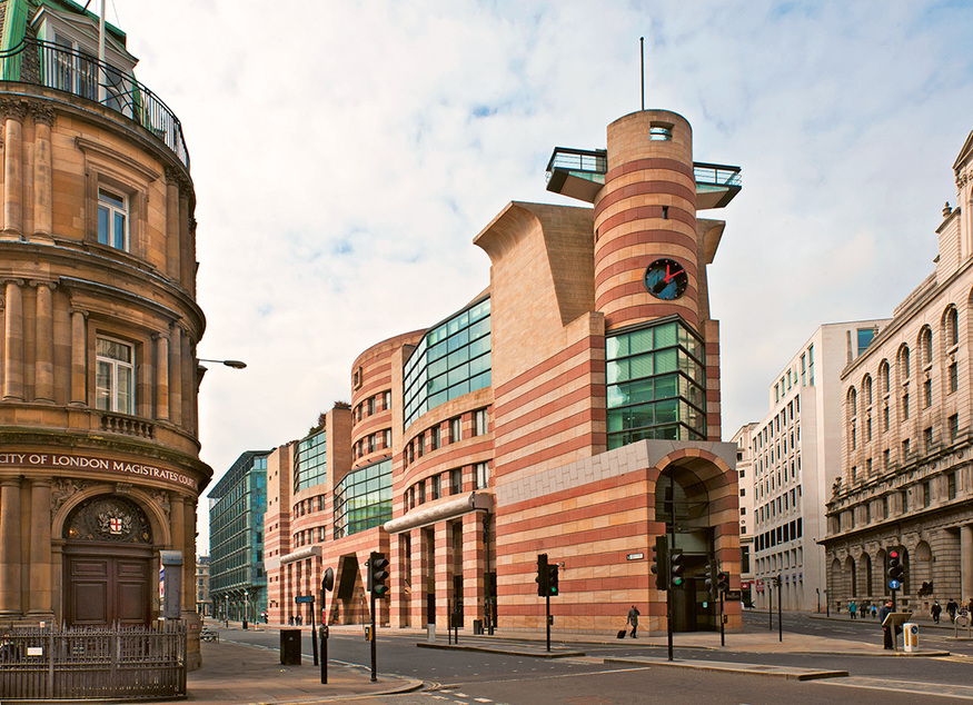 10 London Buildings We Probably Shouldn't Love | Londonist