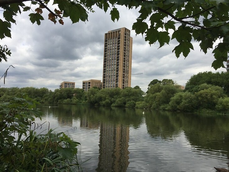 Hendon Waterside