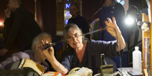 This Cinema Will Play Your Home Movies One Day This Month