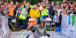 Surbiton Ski Sunday: Wacky Event Brings Chamonix To South-West London