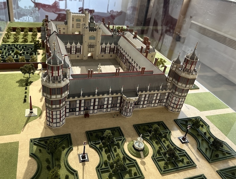 Whitehall Museum And The Lumley Chapel In Cheam Londonist
