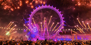 London New Year's Eve Fireworks 2026 Tickets Go On Sale This Week