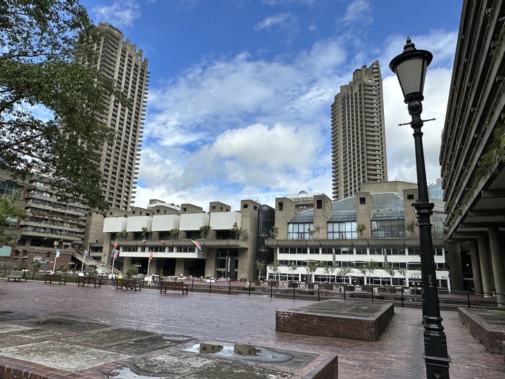Barbican Centre