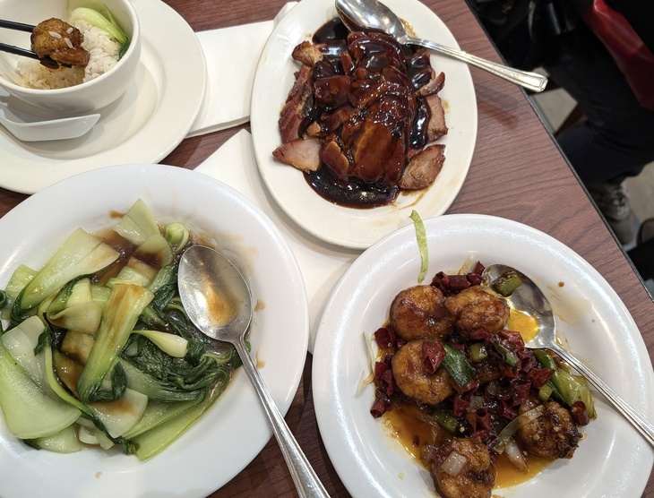Chinese food