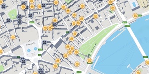 This Interactive Map Shows You Pubs Where It's Currently Sunny