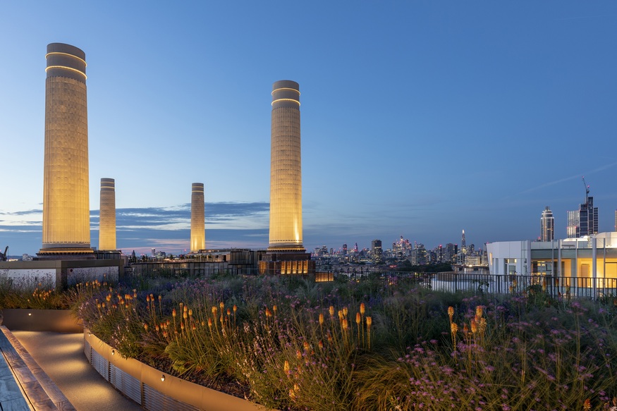 Over 100 Private London Gardens Are Opening To The Public