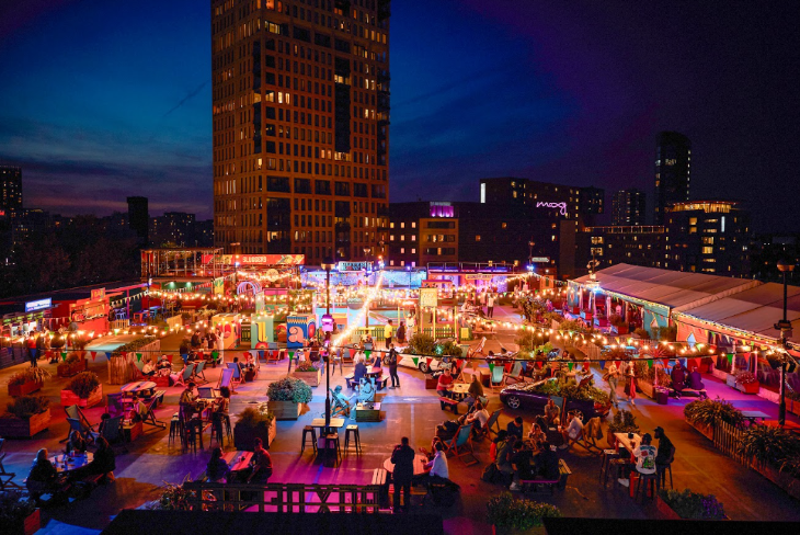 The Best Rooftop Bars In London For Sky-High Sips In 2026