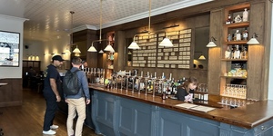 Blue Maid, Borough High Street