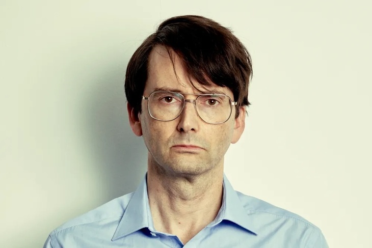 David Tennant as Dennis Nilsen