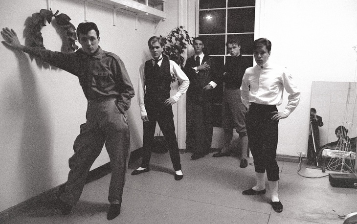Spandau Ballet