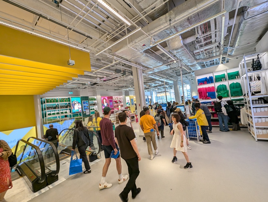 A Trip To IKEA Oxford Street Londonist a-trip-to-ikea-oxford-street-londonist