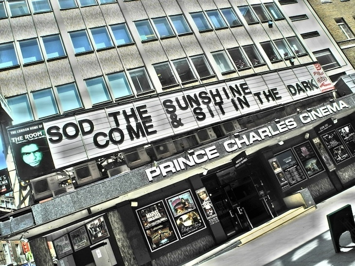 Prince Charles Cinemea