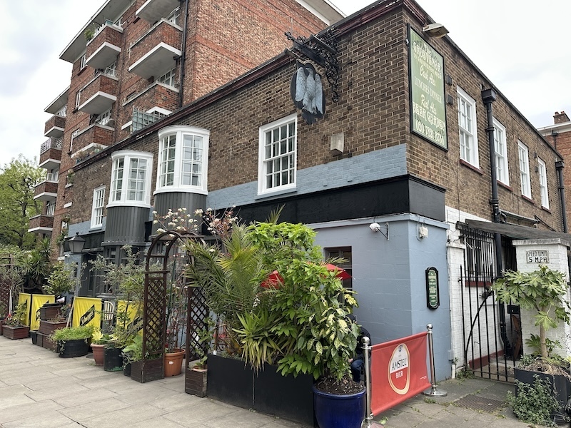 The Grosvenor, Pimlico